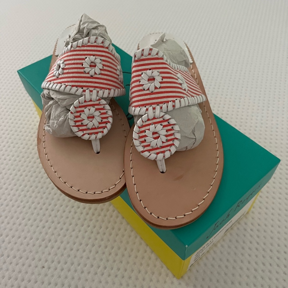 BNWT Jack Rogers- Size 8